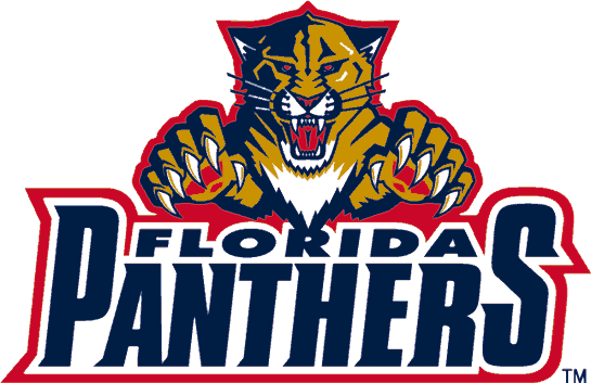 Florida Panthers 1999-2009 Wordmark Logo t shirts DIY iron ons